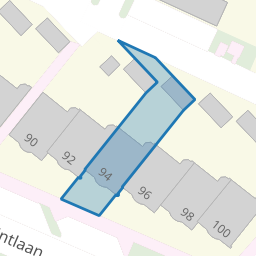 Perceel ZWD01-C-4700