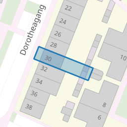 Perceel ZWD01-C-4823