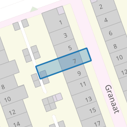 Perceel ZWD01-C-5111