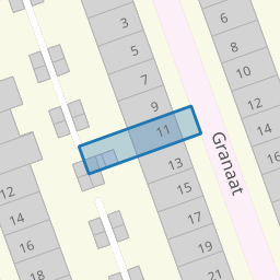 Perceel ZWD01-C-5113