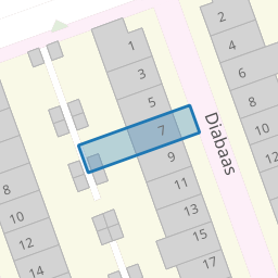 Perceel ZWD01-C-5133