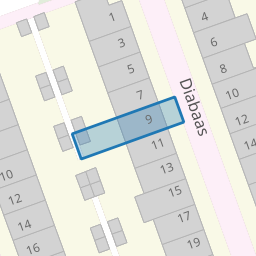 Perceel ZWD01-C-5134