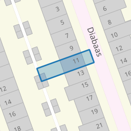 Perceel ZWD01-C-5135