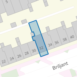 Perceel ZWD01-C-5189