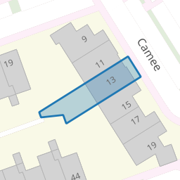 Perceel ZWD01-C-5216