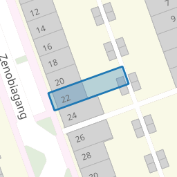 Perceel ZWD01-C-5236