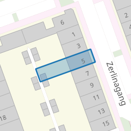 Perceel ZWD01-C-5247