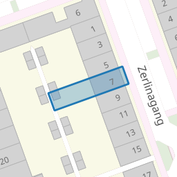 Perceel ZWD01-C-5248