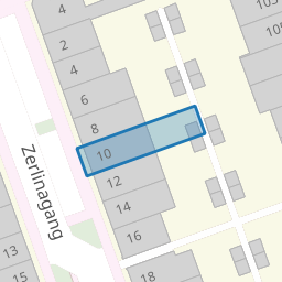 Perceel ZWD01-C-5274