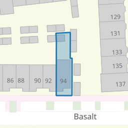 Perceel ZWD01-C-5884