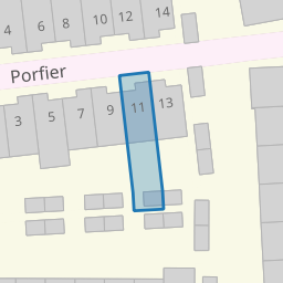 Perceel ZWD01-C-5892