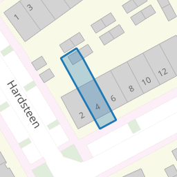 Perceel ZWD01-C-6064