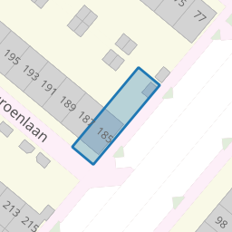 Perceel ZWD01-C-6989