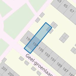 Perceel ZWD01-C-6995