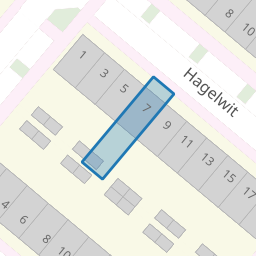 Perceel ZWD01-C-7057