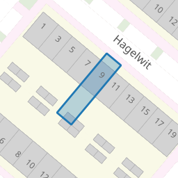 Perceel ZWD01-C-7058