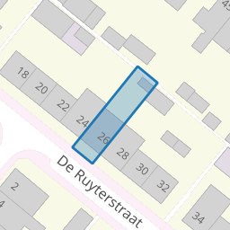 Perceel ZWD01-C-7420