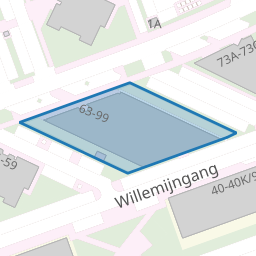 Perceel ZWD01-C-7689