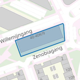 Perceel ZWD01-C-7713