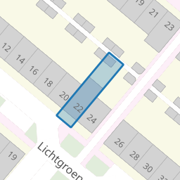 Perceel ZWD01-D-1005