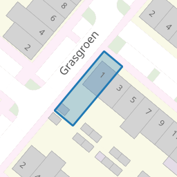 Perceel ZWD01-D-1063