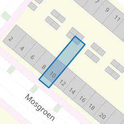 Perceel ZWD01-D-1087