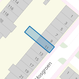 Perceel ZWD01-D-1233