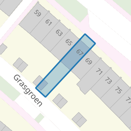 Perceel ZWD01-D-1269