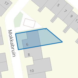 Perceel ZWD01-D-1622