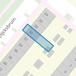 Perceel ZWD01-D-1791