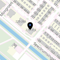Appartement ZWD01 D 1984 12