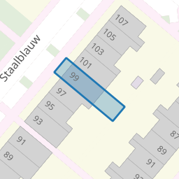 Perceel ZWD01-D-1989