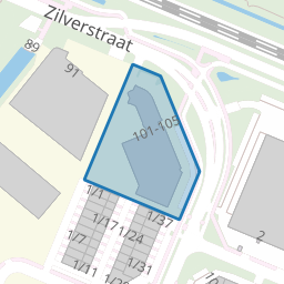 Perceel ZWD01-D-2091