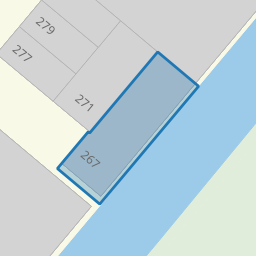 Perceel ZWD01-D-2209