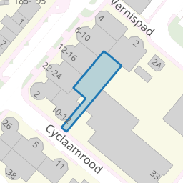 Perceel ZWD01-D-2380