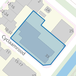 Perceel ZWD01-D-2383