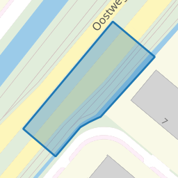 Perceel ZWD01-D-2707