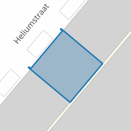 Perceel ZWD01-D-2733