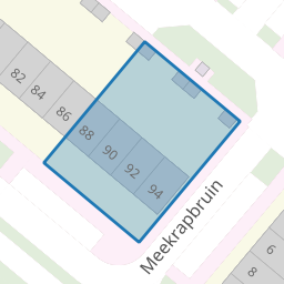 Perceel ZWD01-D-2833