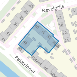 Perceel ZWD01-D-2932