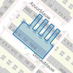 Perceel ZWD01-D-2953