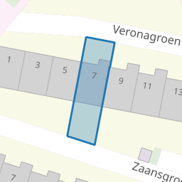 Perceel ZWD01-D-755