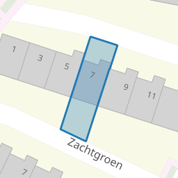 Perceel ZWD01-D-762