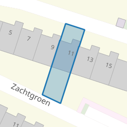 Perceel ZWD01-D-764