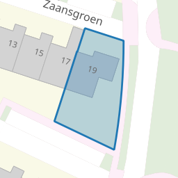 Perceel ZWD01-D-768