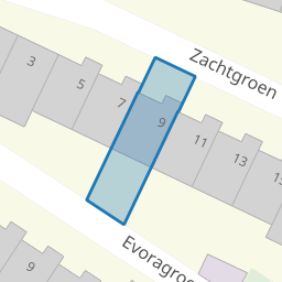 Perceel ZWD01-D-773