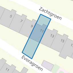 Perceel ZWD01-D-774