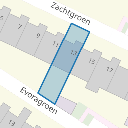 Perceel ZWD01-D-775