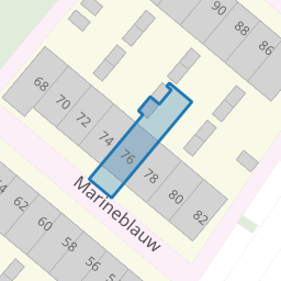 Perceel ZWD01-D-950