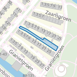 Perceel ZWD01-D-976